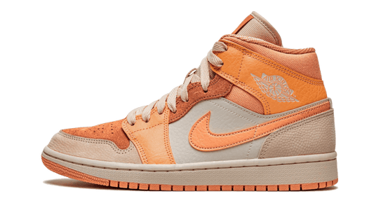 Air Jordan 1 Mid Apricot Orange (DH4270-800) - EU 35.5–44.5 - Orange | SOSUKICKS