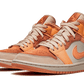 Air Jordan 1 Mid Apricot Orange