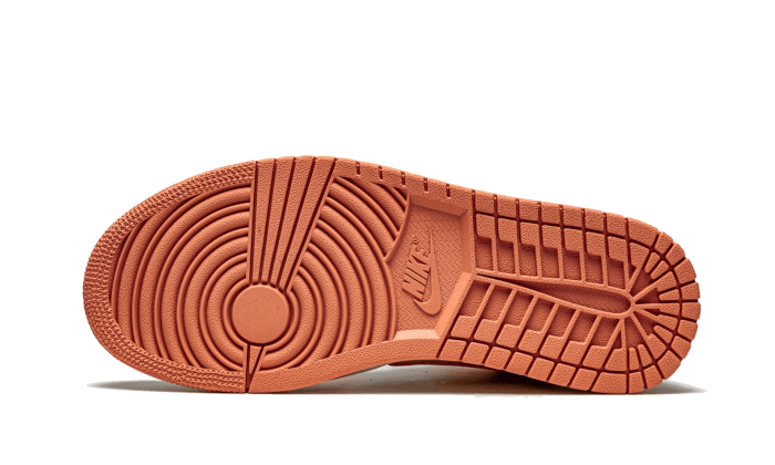 Air Jordan 1 Mid Apricot Orange (DH4270-800) - 37.5 EU - 5 US - Orange | SOSUKICKS