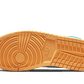 Air Jordan 1 Mid Aquatone