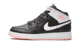 Jordan 1 Mid Arctic Pink Black (GS)