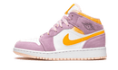 Jordan 1 Mid SE Arctic Pink (GS)