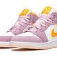 Air Jordan 1 Mid Arctic Pink