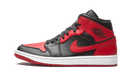 Jordan 1 Mid Banned (2020)