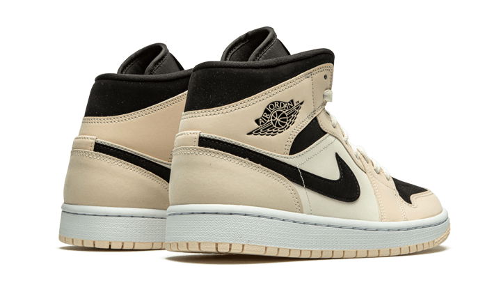 Air Jordan 1 Mid Barely Orange (BQ6472-800) - 37.5 EU - 5 US - Orange | SOSUKICKS