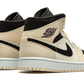 Air Jordan 1 Mid Barely Orange - BQ6472-800