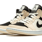Air Jordan 1 Mid Barely Orange - BQ6472-800