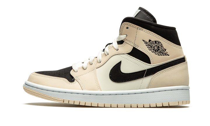 Air Jordan 1 Mid Barely Orange (BQ6472-800) - EU 36–44.5 - Orange | SOSUKICKS