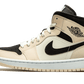 Air Jordan 1 Mid Barely Orange - BQ6472-800