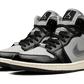 Air Jordan 1 Mid Black Chrome
