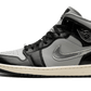 Air Jordan 1 Mid Black Chrome