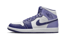 Jordan 1 Mid Blueberry