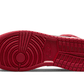 Air Jordan 1 Mid Bred Text (DM9650-001) - 36.5 EU - 4.5Y US - Red | SOSUKICKS