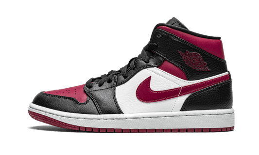 Air Jordan 1 Mid Bred Toe