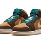 Air Jordan 1 Mid Cacao Wow
