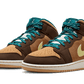 Air Jordan 1 Mid Cacao Wow (DZ6335-200) - 36 EU - 4Y US - Brown | SOSUKICKS
