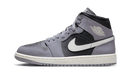 Jordan 1 Mid Cement Grey (Women's)