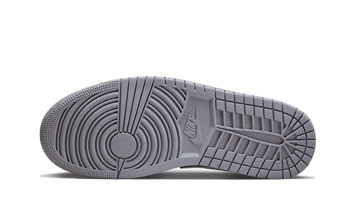 Air Jordan 1 Mid Cement Grey (BQ6472-022) - 36.5 EU - 4.5 US - Gray | SOSUKICKS