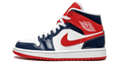 Jordan 1 Mid Champ Colors (Women's)