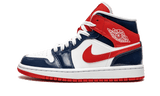 Jordan 1 Mid Champ Colors (Women's)