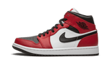 Jordan 1 Mid Chicago Toe