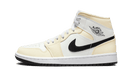 Jordan 1 Mid Coconut Milk (Women's)
