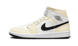 Jordan 1 Mid Coconut Milk (Women's)