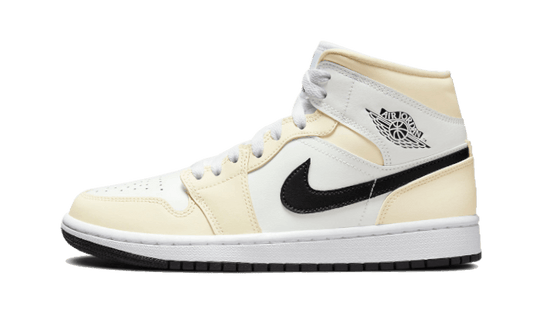 Air Jordan 1 Mid Coconut Milk (BQ6472-121) - EU 36–44.5 - White | SOSUKICKS