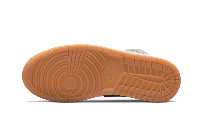 Air Jordan 1 Mid Coconut Milk Particle Grey (DN4346-100) - 36.5 EU - 4.5Y US - Gray | SOSUKICKS