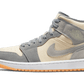 Air Jordan 1 Mid Coconut Milk Particle Grey (DN4346-100) - EU 35.5–46 - Gray | SOSUKICKS