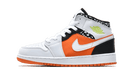 Jordan 1 Mid Composition Notebook (GS)