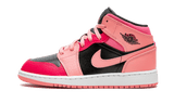 Jordan 1 Mid Coral Chalk (GS)