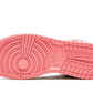 Air Jordan 1 Mid Coral Chalk Pink - 554725-662