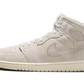 Air Jordan 1 Mid Craft Suede Ivory (FQ3224-100) - EU 40–46 - White | SOSUKICKS