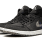 Air Jordan 1 Mid Crater Black