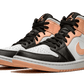 Air Jordan 1 Mid Crimson Tint (554724-133) - 36 EU - 4Y US - Red | SOSUKICKS