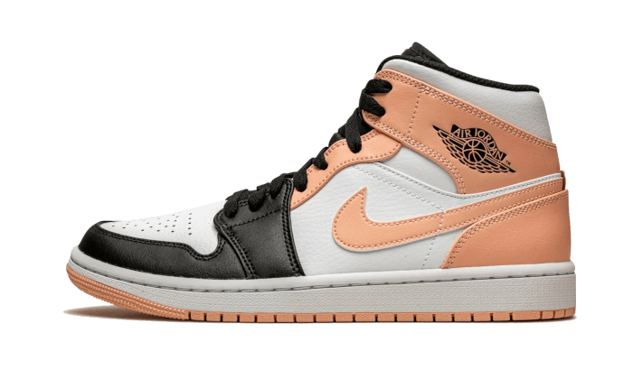 Air Jordan 1 Mid Crimson Tint (554724-133) - EU 35.5–46 - Red | SOSUKICKS