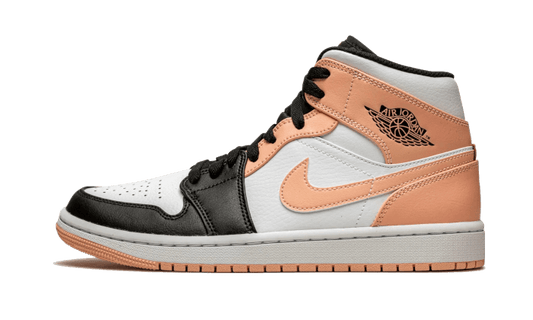 Air Jordan 1 Mid Crimson Tint (554724-133) - EU 35.5–46 - Red | SOSUKICKS
