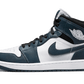 Air Jordan 1 Mid Dark Teal (554725-411) - EU 35.5–47.5 - Blue | SOSUKICKS