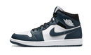 Jordan 1 Mid Armory Navy