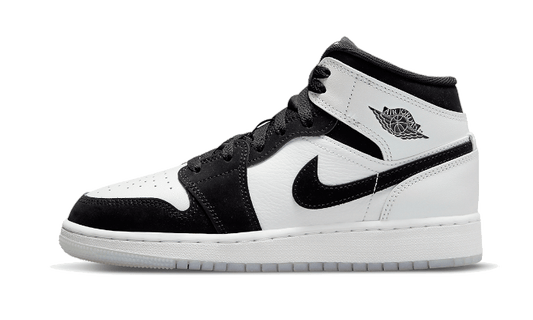 Air Jordan 1 Mid Diamond Shorts (DN4321-100) - EU 35.5–47.5 - White | SOSUKICKS