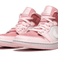 Air Jordan 1 Mid Digital Pink - CW5379-600