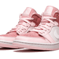 Air Jordan 1 Mid Digital Pink (CW5379-600) - 36.5 EU - 4.5 US - Pink | SOSUKICKS