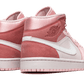 Air Jordan 1 Mid Digital Pink - CW5379-600