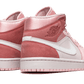Air Jordan 1 Mid Digital Pink (CW5379-600) - 37.5 EU - 5 US - Pink | SOSUKICKS