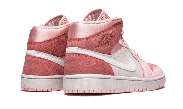 Air Jordan 1 Mid Digital Pink (CW5379-600) - 37.5 EU - 5 US - Pink | SOSUKICKS