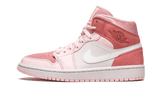 Jordan 1 Mid Digital Pink (Women's)