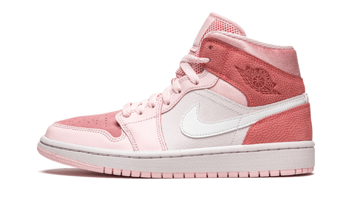 Air Jordan 1 Mid Digital Pink (CW5379-600) - EU 36–44 - Pink | SOSUKICKS