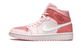 Air Jordan 1 Mid Digital Pink