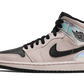 Air Jordan 1 Mid Dirty Powder Iridescent - BQ6472-602